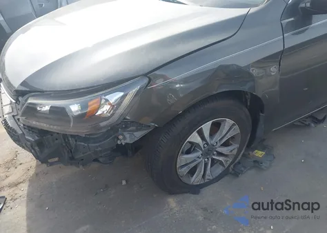 2013 Honda Accord Lx z USA, uszkodzony, nr VIN 1HGCR2F35DA099934